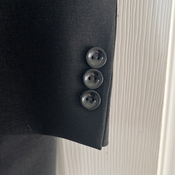 High Quality Custom Tailored Mohair/Wool Tuxedo US40 - Picture 2 of 11